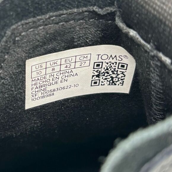 Toms Platform Boots - Picture 11 of 11